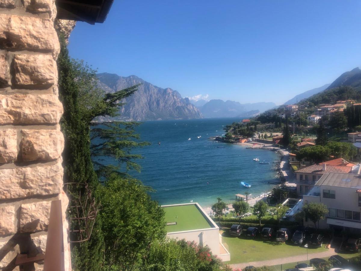 Breathtaking View. Apartment Malcesine Exterior photo