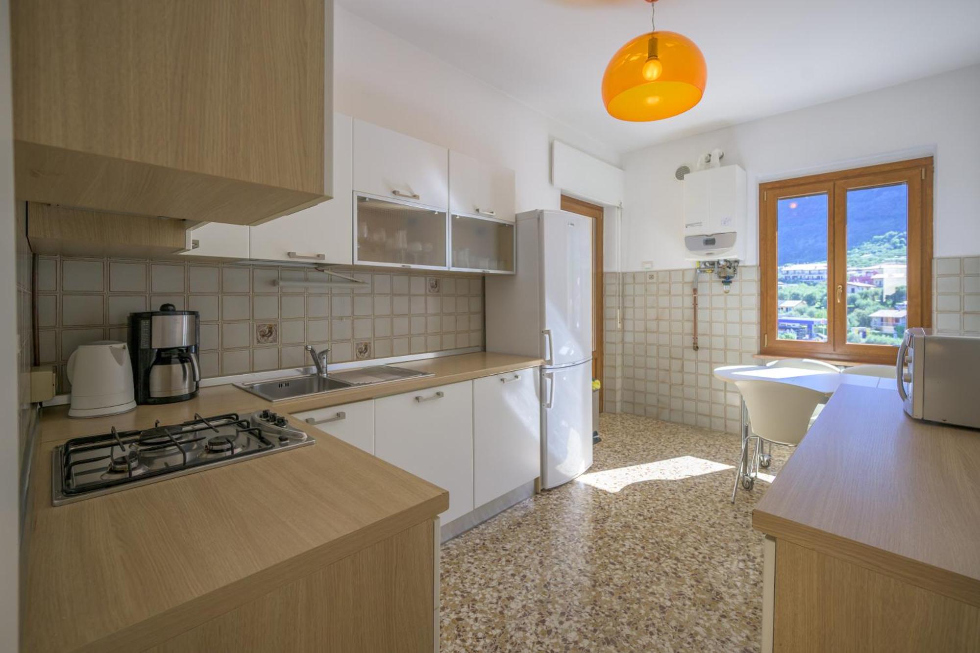 Breathtaking View. Apartment Malcesine Exterior photo