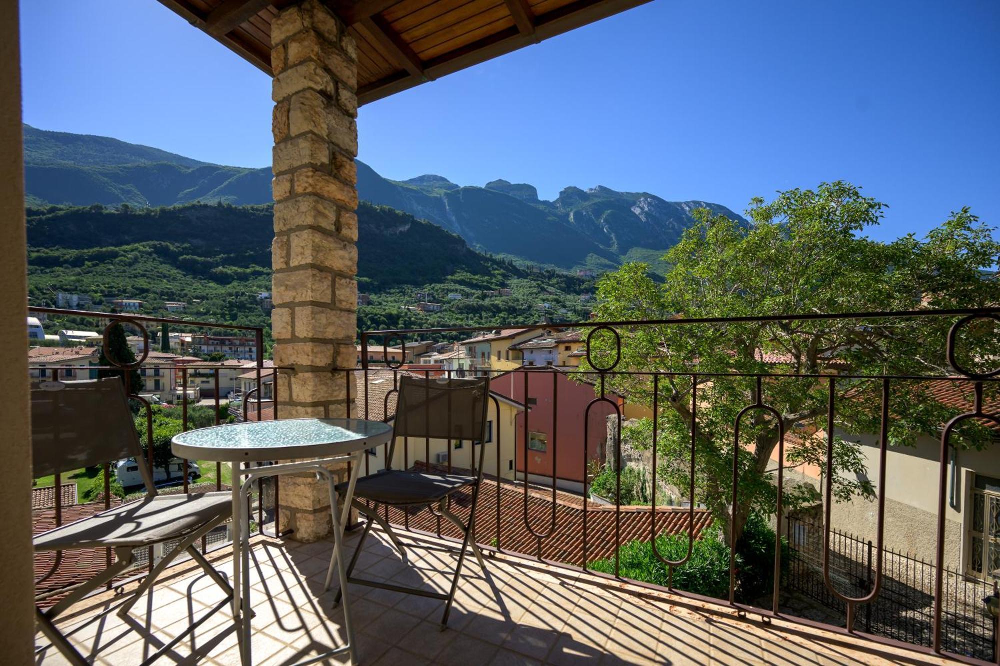 Breathtaking View. Apartment Malcesine Exterior photo