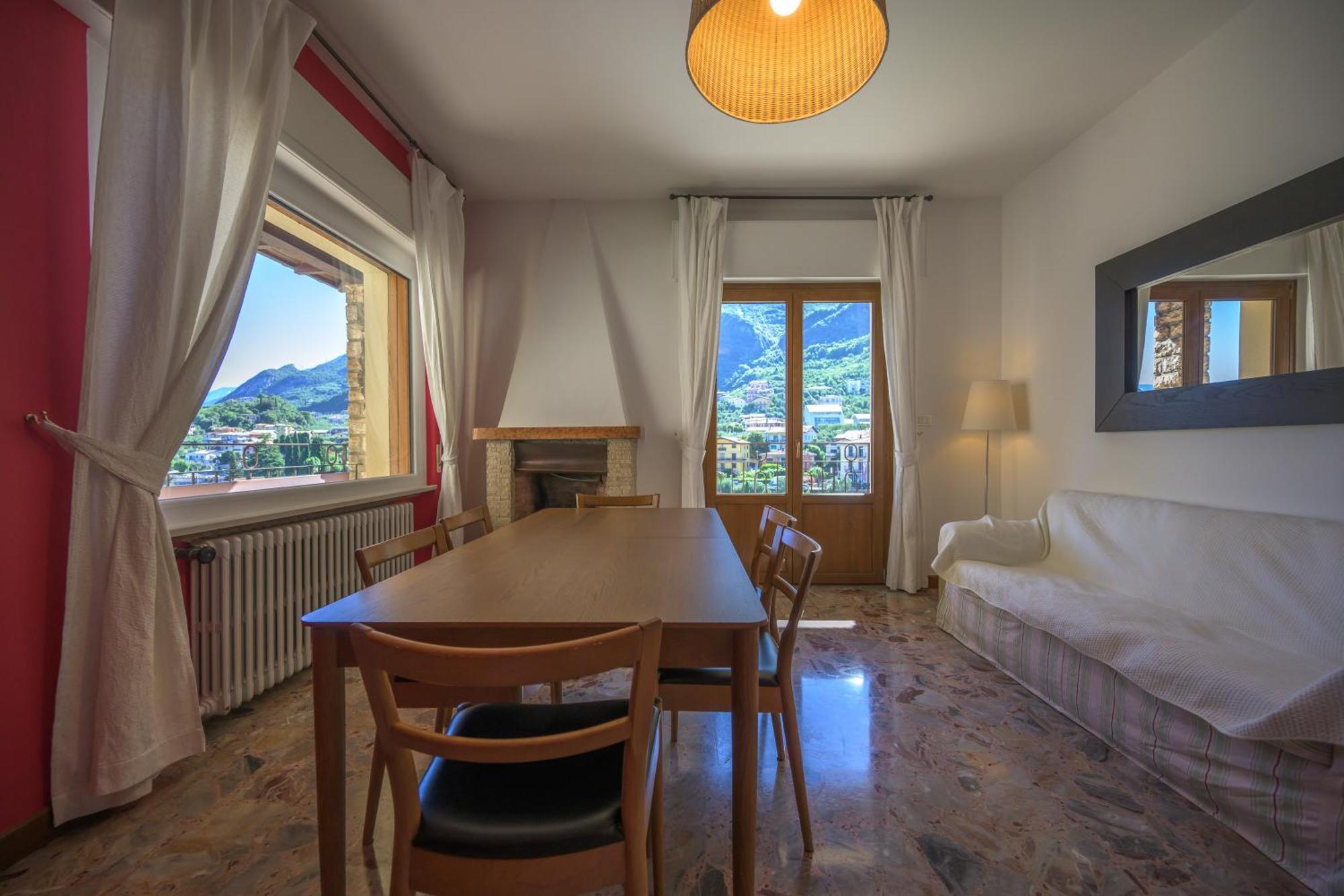 Breathtaking View. Apartment Malcesine Exterior photo